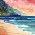 Kee Beach